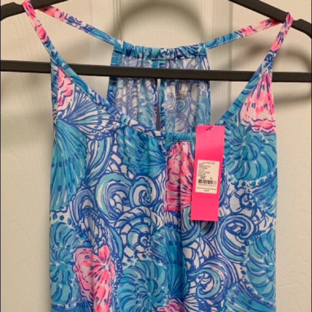Lilly Pulitzer Lacy Top